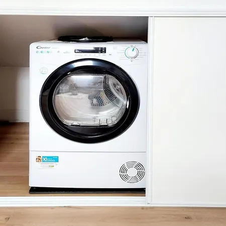 Eurexpo 3ch Apartment *