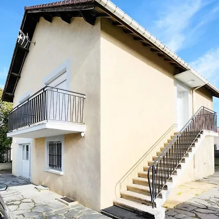 Appartement Eurexpo 3ch Bron