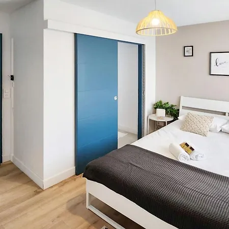Apartment Eurexpo 3ch
