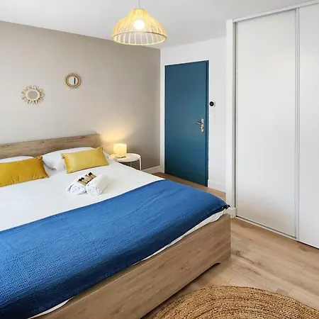 Eurexpo 3ch Apartment *