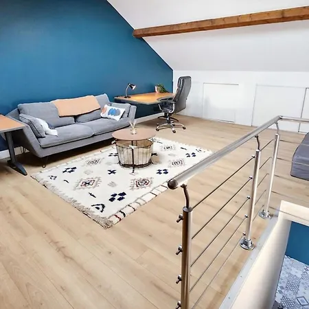 Eurexpo 3ch Apartment *